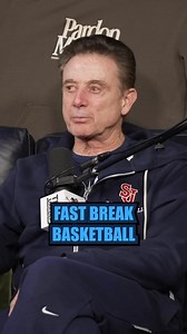 All Rick Pitinos conditioning drills involve a basketball. No track drills no suicides just ball | Pardon My Take