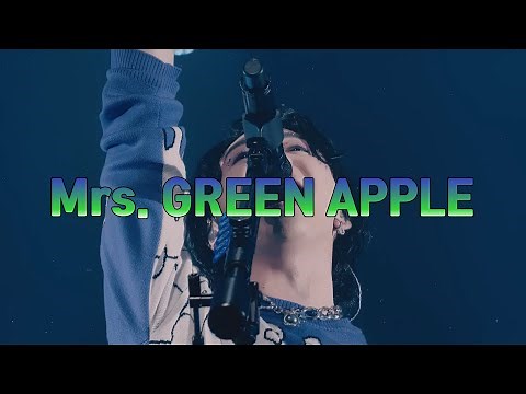 𝐏𝐥𝐚𝐲𝐥𝐢𝐬𝐭 미세스 그린애플이 내한 오기 전에 라이브로 준비하고 가자 🍏 미세스 그린애플 라이브 노래모음ㅣMrs. GREEN APPLE [가사/해석/발음]