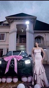 71 reactions | Gift from the groom to his bride... This was his pre wedding gift to her  ❤️ ❤️ ❤️ 殺 殺 殺 殺 殺 殺 殺 | Veronica Zormelo Attah | Facebook