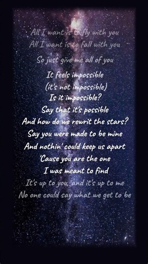 Rewrite The Stars(Lyrics)Anne-Marie and James Arthur#music #trending #popular #love #trend #song