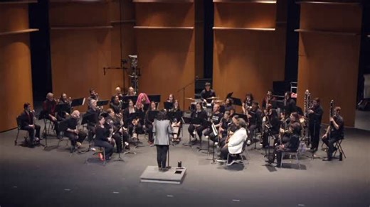 Matthew Banks on Instagram: "No I will NOT stop milking my residency with @gccaz !!! My time with @stefaniegardner and the mighty LO-BLOW was incredible, and gave me a chance to arrange again. This is a teaser for a great arrangement I did of St. Louis Blues for the mighty low clarinet battle group. If features Contrabass clarinets, an alto clarinet solo by the famous @bananabenoit , but it stops.....because there's three more minutes of awesome that will be on my YouTube channel in a couple hou