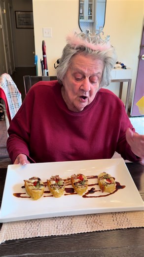 Italian Sushi Creation - Can You See It?