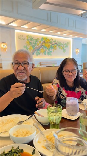 I just want to take a moment to honor the two strongest people I know, my parents, aged 68 and 71. They’ve been through more than anyone could imagine, battles that tested their hearts, their faith, and their patience, yet they continue to stand with love, humility, and grace. No words can ever express how much I admire their strength and endurance. They’ve carried so many burdens in silence, smiled through their pain, and still gave nothing but love and kindness to everyone around them. To thos