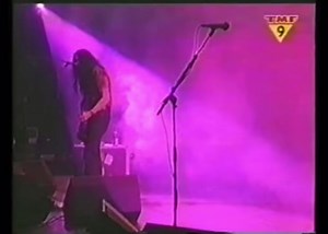 75K views · 5.3K reactions | Les deseo una noche tan caliente como Peter Steele en este vídeo  Type O Negative — Black No.1, en vivo Dinamo Open Air 1995 Unseen | Portazo | Facebook