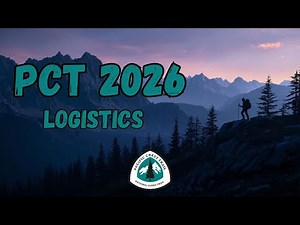 PCT 2026 Logistics and Planning