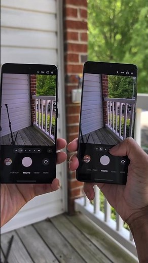 S21 Ultra Vs S26 Ultra - Camera Zoom Test!