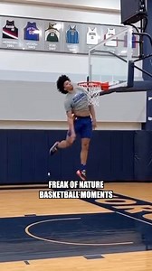 Freak of Nature Basketball Plays 👽 | Courtside Films