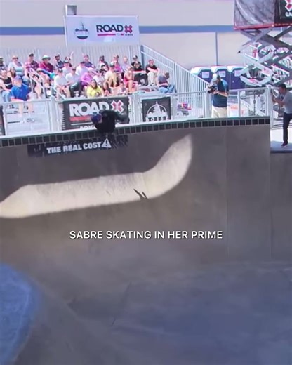 Reviving Sabre Norris's Skating Era