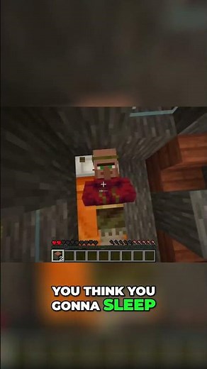 Minecraft Night Heist Stealing a Chest in a Dangerous Village!