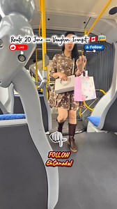 3.7K views · 41 reactions | Not all Toronto buses are TTC… Welcome to York Region Transit 吝Route 20 to Jane rolling out from Vaughan! #YorkRegionTransit #YRTbus #ExploreVaughan #GTAcommute #TransitCanada #TTCconnects #TorontoTransit #VirtualCommute #EhCanada | EhCanada | Facebook