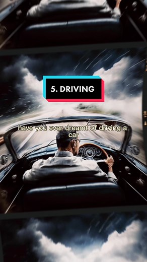 Have you ever dreamt of driving a car? Well heres what it could mean! #dream #dreams #dreamtok #dreamscape #dreaming #sleep #understanding #explanation #psychology #sleeptok #fyp #driving #drive #driver #car #cars #carsoftiktok #cartok
