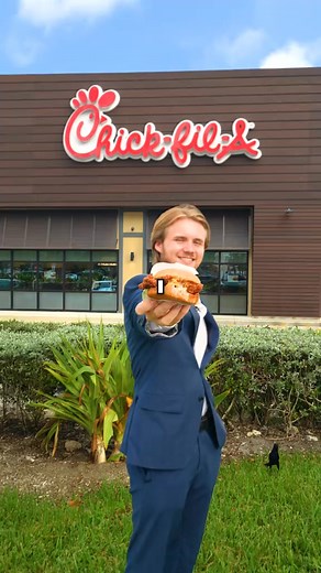 18K views · 291 reactions | Which chick fil a food is your favorite? . . . #chickfila #food #dancookedit | Dan Gerstel | Facebook