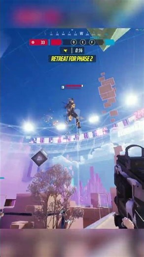 Point Break - New mode in The Finals