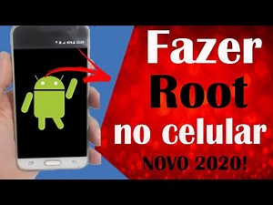 Como fazer Root no Celular - novo 2020!