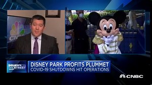 ITEC Entertainment CEO Bill Coan on Disney earnings, layoffs and the continued closure of its California theme park