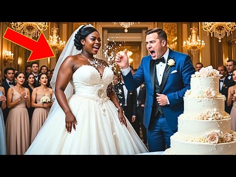 Groom Throws Wedding Cake at Bride – What She Did Next Surprised Everyone