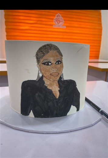 First Time Sketching Cakes: A Creative Journey