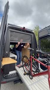 105K views · 1.1K reactions | Custom Sprinter 4x4 Campervan. #rvtour #vanlife #campervan | New Jersey Outdoor Adventures with Patrick | Facebook
