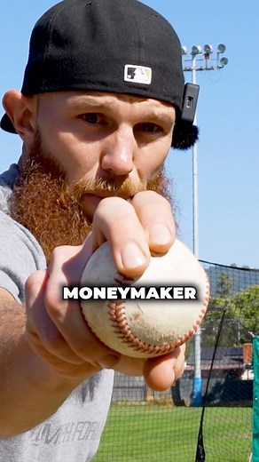 Robby Rowland on Instagram: "Slider Grip Explained 🎯 Here’s a few key points I’ve learned throughout my career when it comes to throwing an effective slider. 1. Identify the movement of your fastball and develop a slide ball that best plays off that 2. Don’t “THINK” Slider.. for me it’s always made it blend too close to my curveball 3. Identify the specific feel you need off the fingertips 4. Thumb can assist in making it bigger or smaller in terms of break 5. Loose or Tight with your grip. For