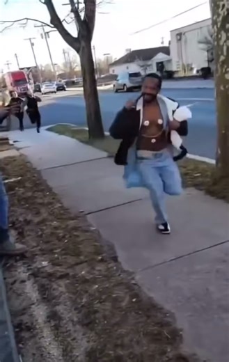 TBT: This is the most interesting police chase of all time. Millville PD got outran by this man. 🤣 | Jersey Coast Emergency News