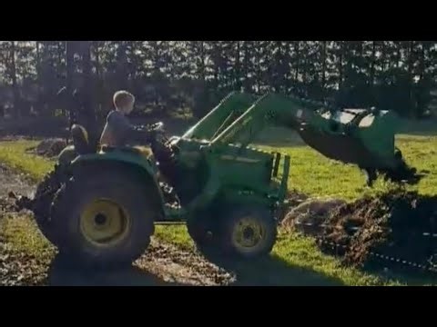 The Farm Hand