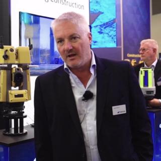 1.3K views · 19 reactions | Create real-time actionable point clouds on site with our unique robotic total stations and digital layout solutions. Watch Julian Norton explain how our tech enables the direct comparison of construction works to BIM and CAD models. | Topcon Positioning Systems | Facebook