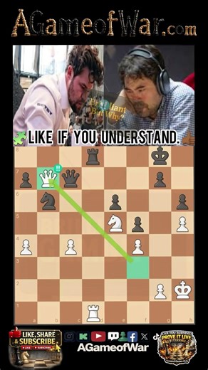 One Brilliant Move Changed Everything ♟️🔥