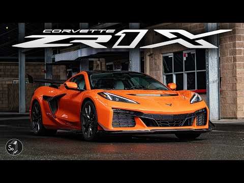 Corvette ZR1X | Apex Predator