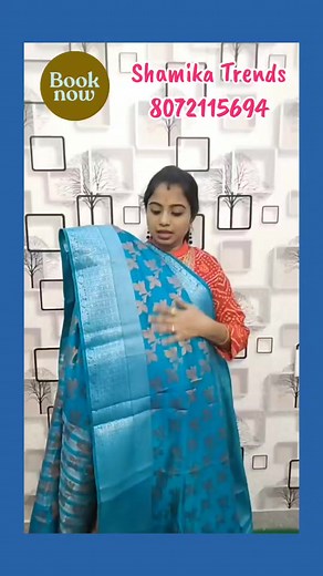 Shamika trends:8072115694 #live #jewellery #shopping #kurtis #Branding #promotion #sales #sarees #readymadeblouse #semibridalsaree #cottonsaree #kalamkari #salwarmaterial #nighty #mask #onlineshopping #influencer #clothing #trending #pocketfriendly #weavers #manufacturers #brandingwithShakthii | Branding with Shakthii | Facebook