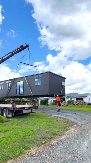 22 reactions | The Biggest Name in Tiny Homes www.houseme.co.nz | HouseMe Transportable Homes | Facebook