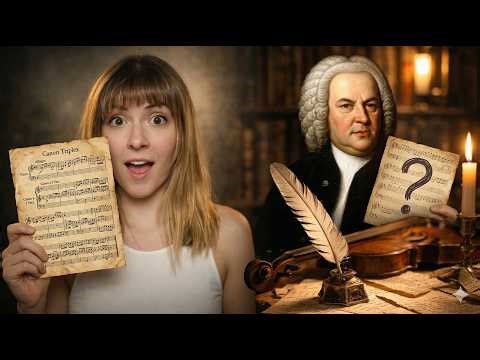 BACH y los Enigmas Musicales: Lo que no te contaron en el conservatorio