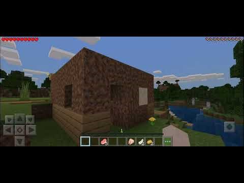 Craft World Gameplay Epic: Build a house: The world is full of obstacles! 1.3