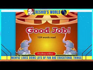 Mehfuz's world Lexia core 5 level 12 Completion Learn how to read books from Mehfuz Reshid World