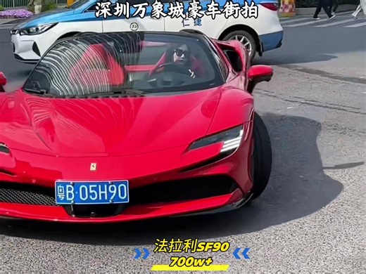 Super Sport Cars: Ferrari, Lamborghini, and More