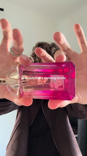 Mugler Alien Pulp Fragrance Review and Unboxing