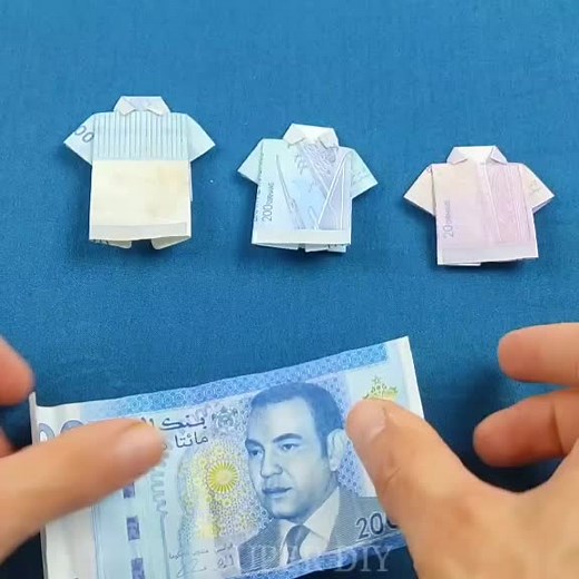 @superdiyCái áo hiên sô seri nhé #xuhuong2022#xuhuong#phongtranorigami#gapgiaynghethuat#origami