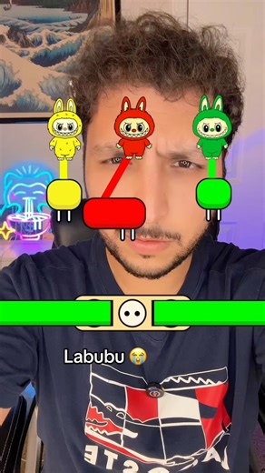 Labubu Filter Game 😱! #labubu #filter #game #challenge #reels #reelsvideo #reelsinstagram | The Filter Dude