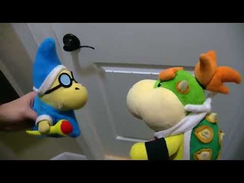 SML Movie: The Pantry!