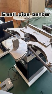 9.9K views · 24K reactions | MOBILE PIPE BENDER FACTORY Bend range O.D (6mm to 100mm)At least above 1.5mm thickness easy bend with automatic hydraulic system ☎ Contact Us:☣ https://hileveltubebender.myshopify.com/✉ Email: whhilevel@gmail.com☏ WhatsApp: ⁨ +8617771428617#hydraulic #panelbender #bendingmachine #cncbendingmachine | Hilevel Pipe bending tool | Facebook