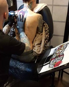 ✖️😎✖️ Corpsepainter Tattoo & Piercing ✖️😎✖️ | Makani Terror