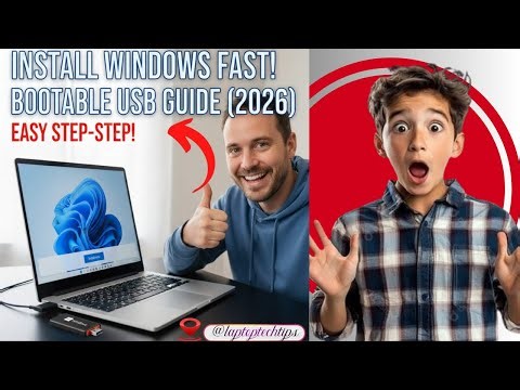 HOW TO INSTALL WINDOWS 10 ON YOUR PC