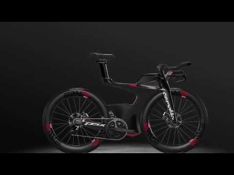 Cervélo P5x Adjustability
