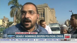 Deadly bombs kill at least four in Cairo