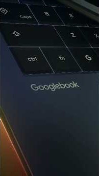 Meet Googlebook