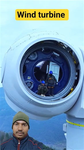 Why Aren't Millions of Wind Turbines Installed Despite Free Electricity?#shorts