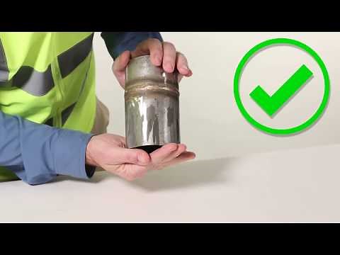 Niton Apollo Handheld LIBS Analyser Sample Preparation