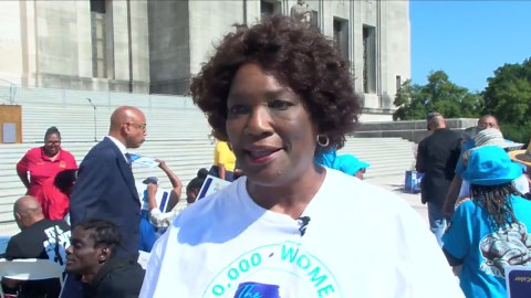 Residents, lawmakers weigh in on Louisiana’s Congressional Map dispute