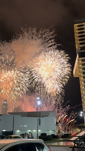 Día de la armada en Veracruz!!!! #fireworks #Veracruz #viralchallenge #JarochoPower | Canelo Castro