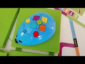 Juguete educativo - Code & Go Robot Mouse Activity SET - Lógica y programación para niños - STEM