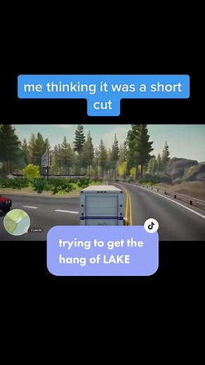 Unexpected Turn of Events in Lake Game PS4